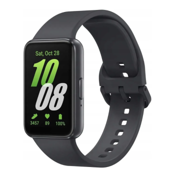 Opaska Samsung Galaxy Fit3 SM-R390 Czarny